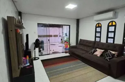 Casa, 109 m² - venda por r$ 585.000,00 ou aluguel por r$ 3.795,33/mês - vila assunção - praia grande/sp