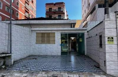 Loja para alugar, 139 m² por r$ 3.500,00/mês - tupi - praia grande/sp