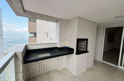 Apartamento com 2 dormitórios à venda, 87 m² por r$ 660.000,00 - vilamar - praia grande/sp