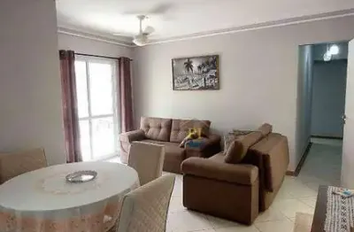 Apartamento garden com 2 dormitórios à venda, 86 m² por r$ 610.000,00 - canto do forte - praia grande/sp