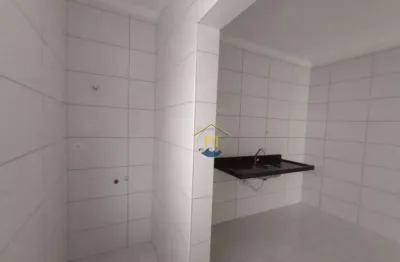 Casa com 2 dormitórios à venda, 67 m² por r$ 369.000 - vila tupi - praia grande/sp