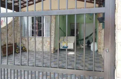 Casa à venda, 80 m² por r$ 390.000,00 - vila balneária - praia grande/sp