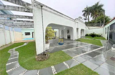 Casa à venda, 372 m² por r$ 900.000,00 - solemar - praia grande/sp