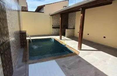 Casa com 3 dormitórios à venda, 145 m² por r$ 895.000 - vila caiçara - praia grande/sp