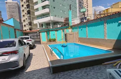 Casa à venda, 1 m² por r$ 935.000,00 - vilamar - praia grande/sp