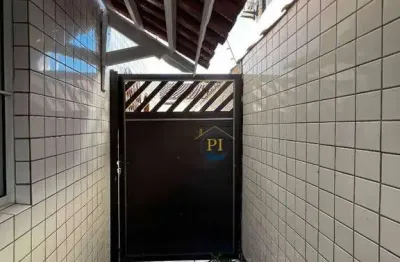 Sobrado à venda, 75 m² por r$ 330.000,00 - aviação - praia grande/sp