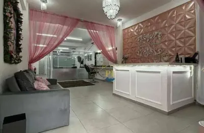 Casa à venda, 135 m² por r$ 580.000,00 - vila guilhermina - praia grande/sp