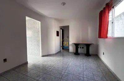 Apartamento para alugar, 45 m² por r$ 1.800,00/mês - aviação - praia grande/sp