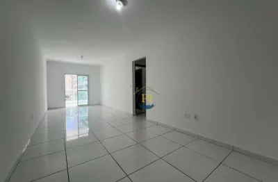 Apartamento com 2 dormitórios à venda, 85 m² por r$ 600.000 - tupi - praia grande/sp