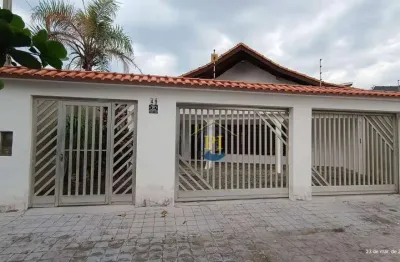 Casa para alugar, 149 m² por r$ 3.850,00/mês - solemar - praia grande/sp