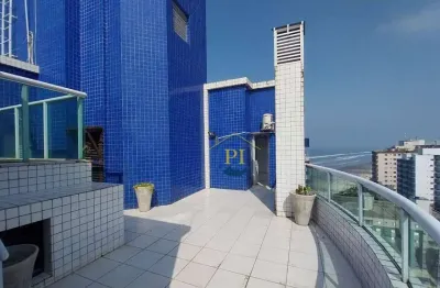 Apartamento com 2 dormitórios à venda, 80 m² por r$ 800.000 - caiçara - praia grande/sp