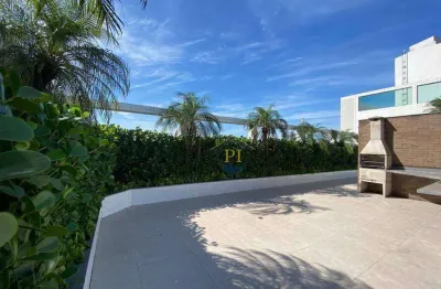 Apartamento com 1 dormitório à venda, 42 m² por r$ 490.000 - marapé - santos/sp