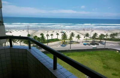 Apartamento à venda, 59 m² por r$ 329.000,00 - balneário pires - praia grande/sp