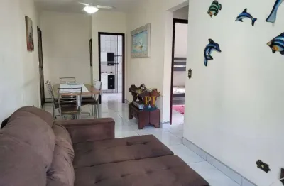 Apartamento à venda, 67 m² por r$ 350.000,00 - vila assunção - praia grande/sp