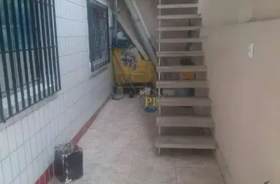 Casa com 2 dormitórios à venda, 100 m² por r$ 480.000 - aviação - praia grande/sp