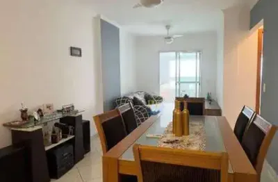 Apartamento com 2 dormitórios à venda, 82 m² por r$ 540.000,00 - tupi - praia grande/sp
