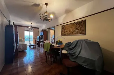 Cobertura à venda, 128 m² por r$ 580.000,00 - tupi - praia grande/sp