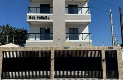 Sobrado com 3 dormitórios à venda, 101 m² por r$ 475.000 - maracanã - praia grande/sp