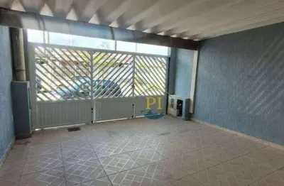 Casa à venda, 70 m² por r$ 395.000,00 - jardim imperador - praia grande/sp