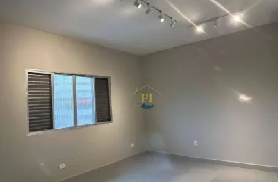 Kitnet com 1 dormitório à venda, 29 m² por r$ 230.000,00 - canto do forte - praia grande/sp