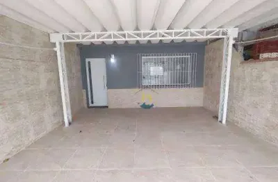 Sobrado com 2 dormitórios, 98 m² - venda por r$ 768.000,00 ou aluguel por r$ 3.500,00/mês - canto do forte - praia grande/sp