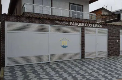 Casa com 21 dormitórios à venda, 48 m² por r$ 265.000 - tupi - praia grande/sp