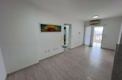 Apartamento com 2 dormitórios à venda, 86 m² por r$ 650.000 - tupi - praia grande/sp