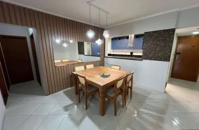 Apartamento com 3 dormitórios à venda, 132 m² por r$ 855.000 - aviação - praia grande/sp