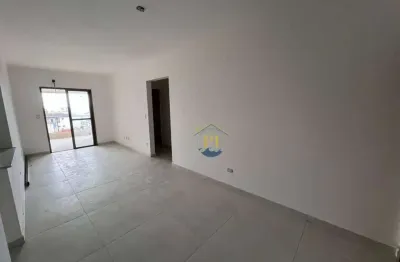 Apartamento com 3 dormitórios à venda, 119 m² por r$ 1.450.000,00 - canto do forte - praia grande/sp