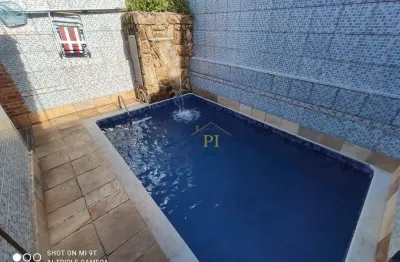 Casa com 2 dormitórios à venda, 102 m² por r$ 530.000,00 - solemar - praia grande/sp