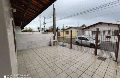 Casa à venda, 78 m² por r$ 350.000,00 - balneário flórida - praia grande/sp