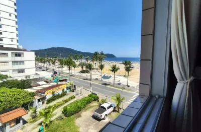 Apartamento com 1 dormitório à venda, 43 m² por r$ 260.000 - boqueirão - praia grande/sp
