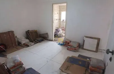 Apartamento com 1 dormitório à venda, 41 m² por r$ 266.000,00 - ocian - praia grande/sp