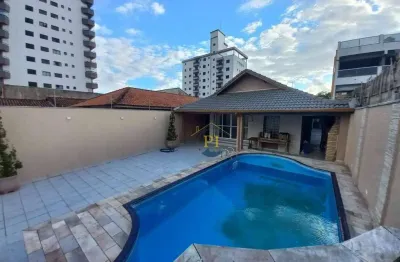 Casa com 4 dormitórios à venda, 266 m² por r$ 1.297.000,00 - solemar - praia grande/sp