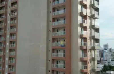 Studio com 1 dormitório à venda, 37 m² por r$ 345.000,00 - boqueirão - praia grande/sp