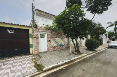 Sobrado à venda, 288 m² por r$ 1.700.000,00 - canto do forte - praia grande/sp