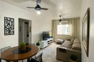 Apartamento com 2 dormitórios à venda, 70 m² por r$ 340.000,00 - vila guilhermina - praia grande/sp