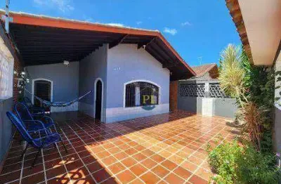 Casa com 3 dormitórios à venda, 1 m² por r$ 640.000,00 - vila balneária - praia grande/sp