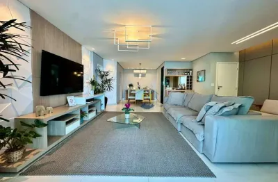 Cobertura com 4 dormitórios à venda, 281 m² por r$ 2.500.000,00 - tupi - praia grande/sp