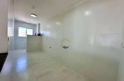Apartamento com 2 dormitórios à venda, 78 m² por r$ 500.000 - aviação - praia grande/sp