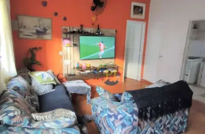 Casa com 1 dormitório à venda, 97 m² por r$ 245.000,00 - real - praia grande/sp