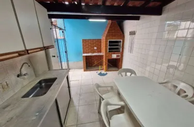 Casa à venda, 80 m² por r$ 420.000,00 - jardim imperador - praia grande/sp