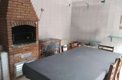 Casa com 2 dormitórios à venda, 116 m² por r$ 460.000 - cidade das crianças - praia grande/sp