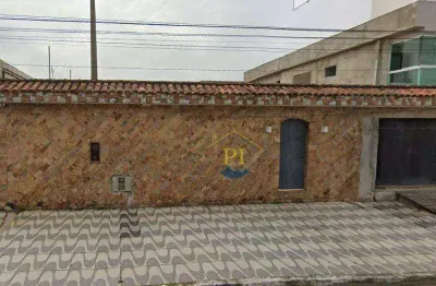 Casa à venda, 185 m² por r$ 720.000,00 - balneário flórida - praia grande/sp