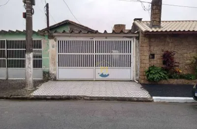 Casa com 2 dormitórios à venda, 1 m² por r$ 359.000 - mirim - praia grande/sp