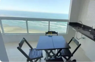 Apartamento com 2 dormitórios à venda, 83 m² por r$ 990.000 - balneário pires - praia grande/sp