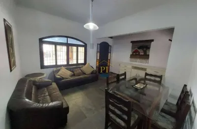 Casa com 3 dormitórios à venda, 106 m² por r$ 370.000,00 - balneário flórida - praia grande/sp