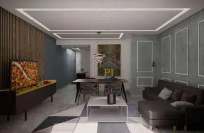 Sobrado com 2 dormitórios à venda, 73 m² por r$ 450.000 - vila guilhermina - praia grande/sp