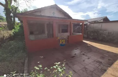 Casa com 2 dormitórios à venda, 86 m² por r$ 297.000 - solemar - praia grande/sp