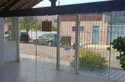 Casa com 3 dormitórios à venda, 128 m² por r$ 540.000,00 - vilamar - praia grande/sp
